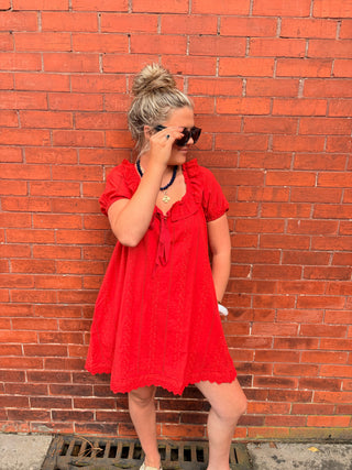 Adelaide Dress