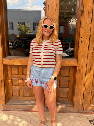Caspian Shorts