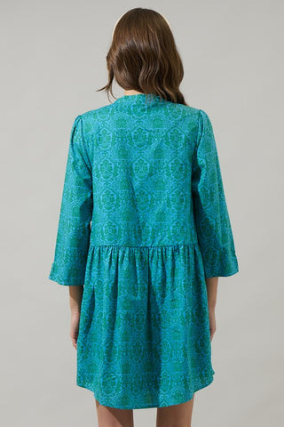 Leila Mini Dress