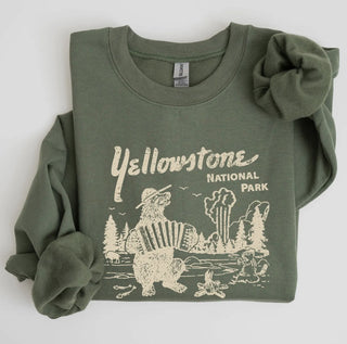 Yellowstone Sweatshirt