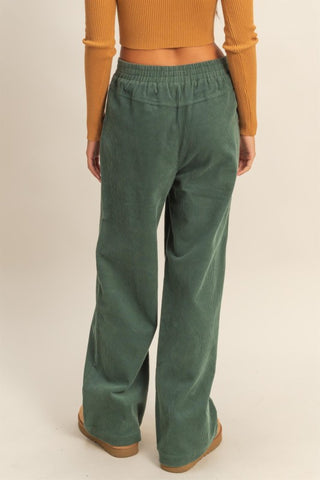 Evergreen Pants