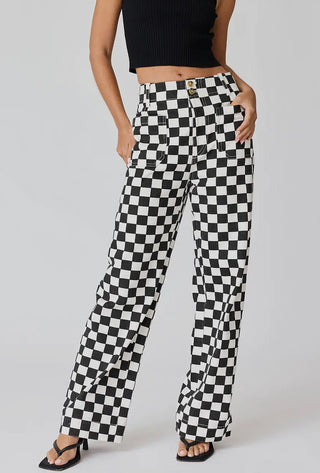 Racer Pants