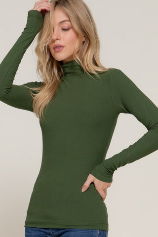 Basic Turtleneck