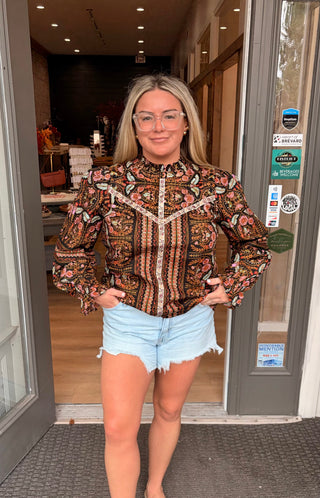Eloise Top