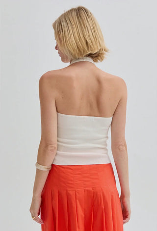 Bennett Halter Top