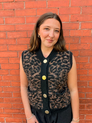 Josephine Sweater Vest