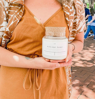 Welcome Home Candle