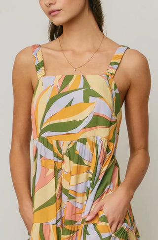 Barbados Dress