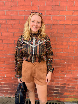 Maple Shorts