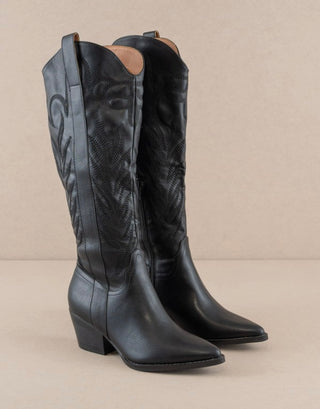 Samara Cowboy Boots