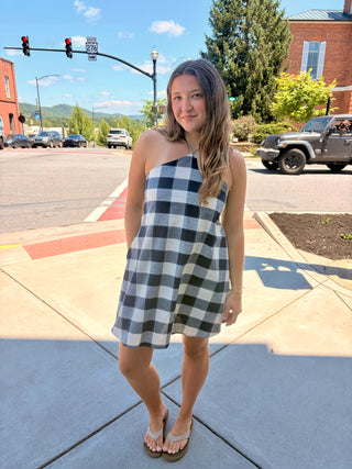 Flora Romper Dress