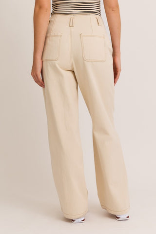 Hannah Wide Leg Pants