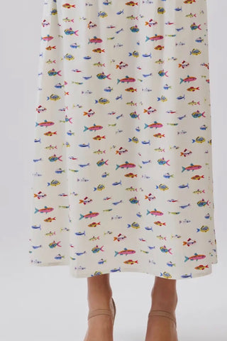 Deep Sea Skirt