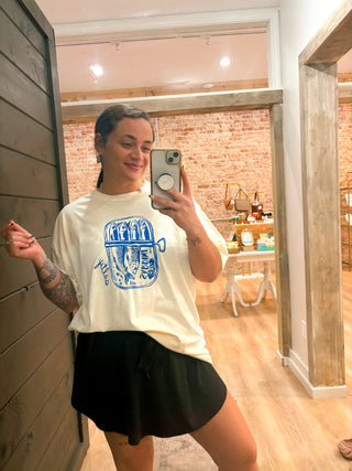 Salty Sardines Tee