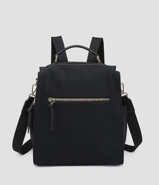 Laura Nylon Backpack