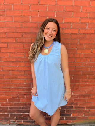 August Dress
