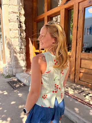 Capri Tank