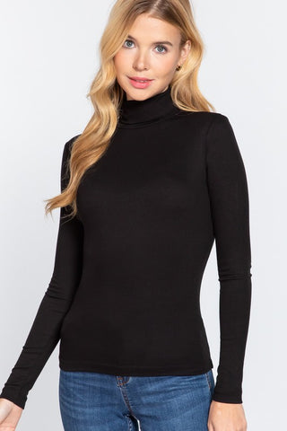 Basic Turtleneck