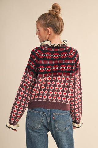 Lila Sweater