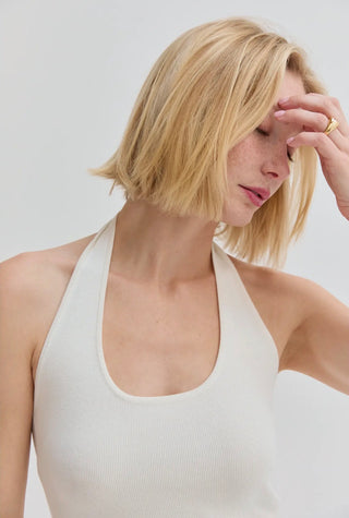 Bennett Halter Top