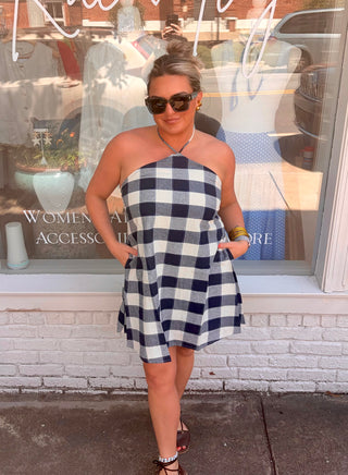 Flora Romper Dress