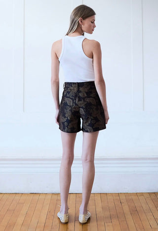 Paisley Shorts