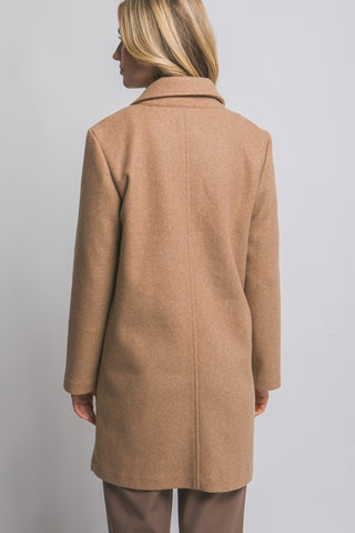Mindy Peacoat