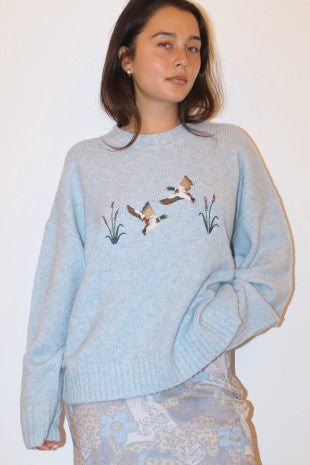 The Bay Sweater