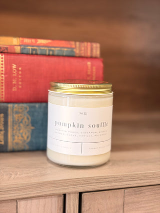 Pumpkin Souffle