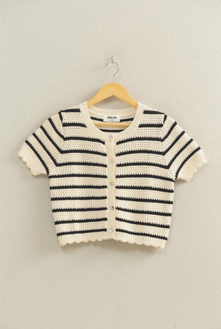 Julian Cardigan