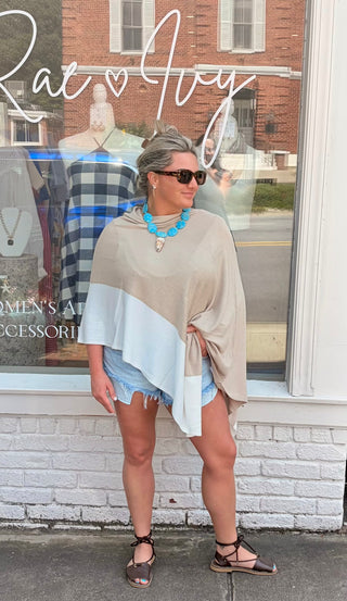 Shannon Poncho