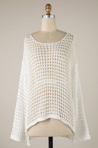Izzy Crochet Top