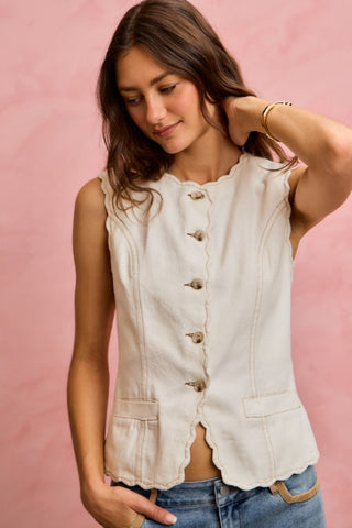 Wells Vest