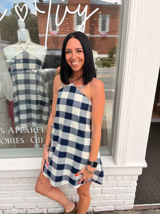 Flora Romper Dress