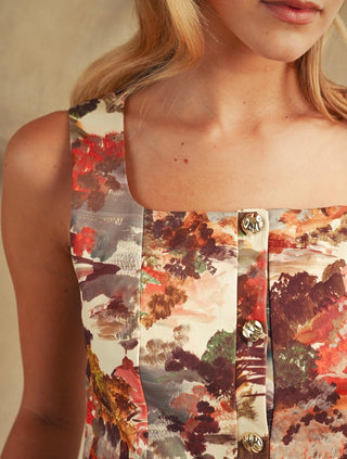Cottage Garden Top