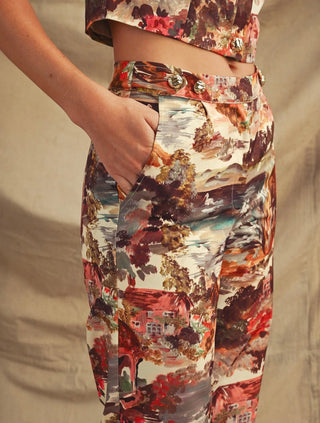 Cottage Garden Pants