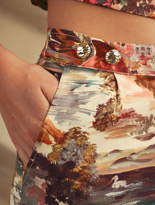 Cottage Garden Pants