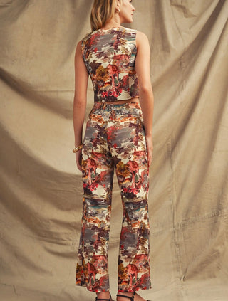 Cottage Garden Pants