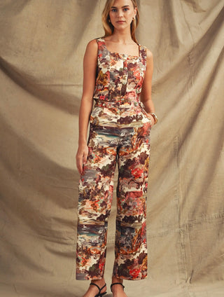 Cottage Garden Top