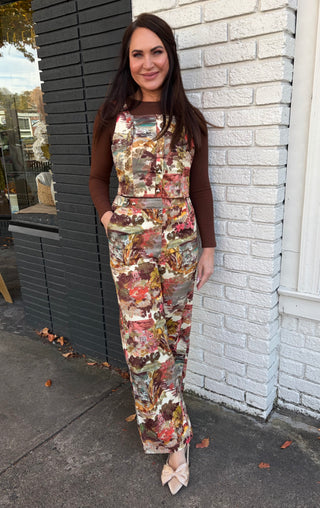 Cottage Garden Pants