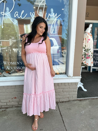 Adalee Dress