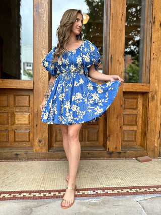 Irene Dress