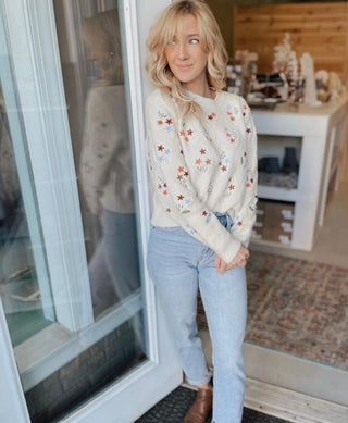 State of Grace Sweater