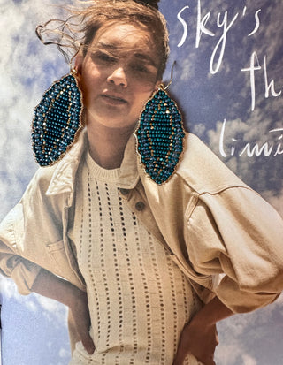 Jasmine Earrings