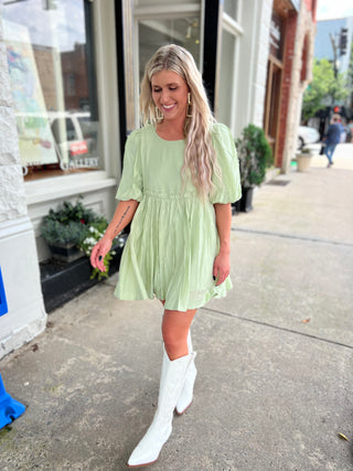 Let’s Go Dancing Dress