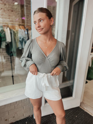 Crowd Pleaser Bodysuit