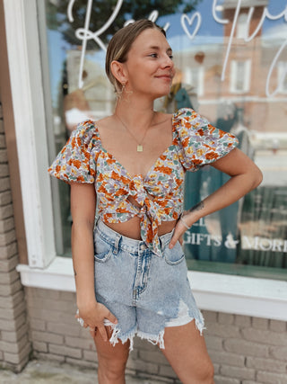 The Lynnlee Top