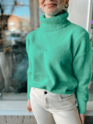 Ledger Sweater