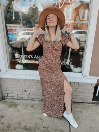 Autumn Equinox Dress