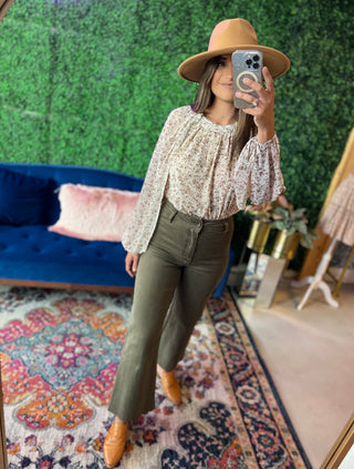 Cornelia Street Top
